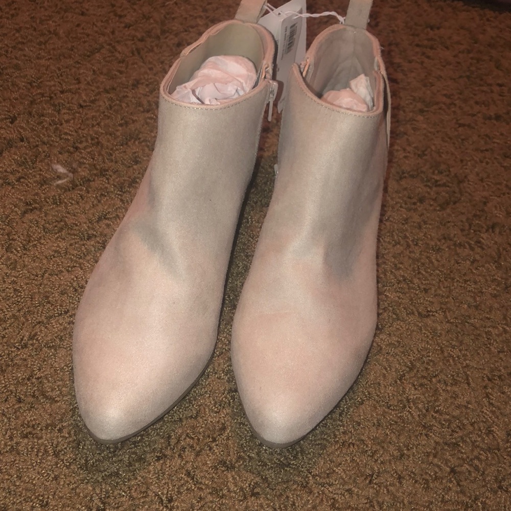 Cute boots